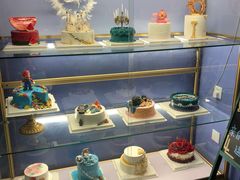 自助取餐区-李大牛和刘大力手作甜品(凯德店)