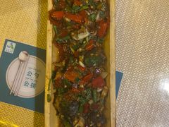 -火咂咂竹筒宴(告庄店)