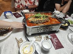 -陈生记黑鱼馆·20年活鱼现杀(宁波鼓楼店)