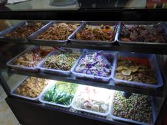 凉菜拼盘-刘信牛羊肉小炒泡馍(回民街店)