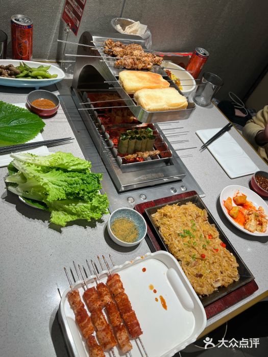 丰茂烤串(公园店)图片