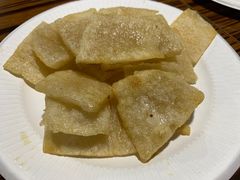-老红桥炸灌肠牛肚锅烧烤(定福庄店)