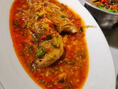 盐帮过水鱼-雀蓝川菜(星悦汇店)