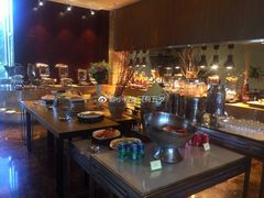 -台州耀达国际酒店-福满楼中餐厅