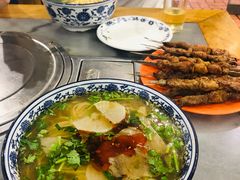 -马记伊源斋涮肉·清真菜(潘家园古玩市场店)