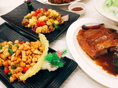 -小榄公饭店·岭南庭院餐厅(民安北路店)