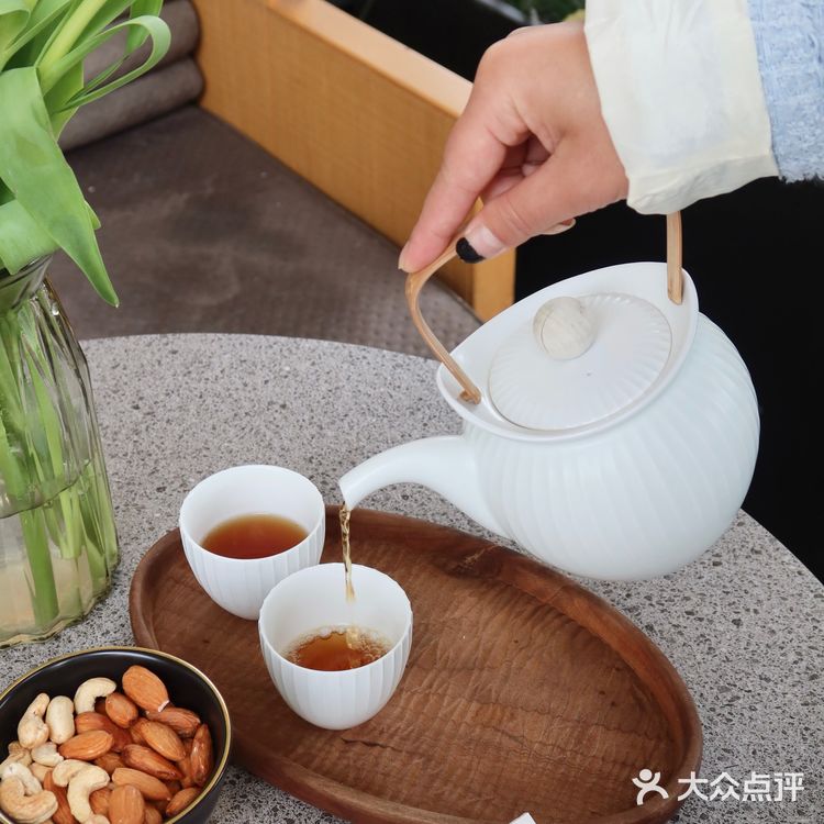 成都美女们最爱去的法式下午茶☕️