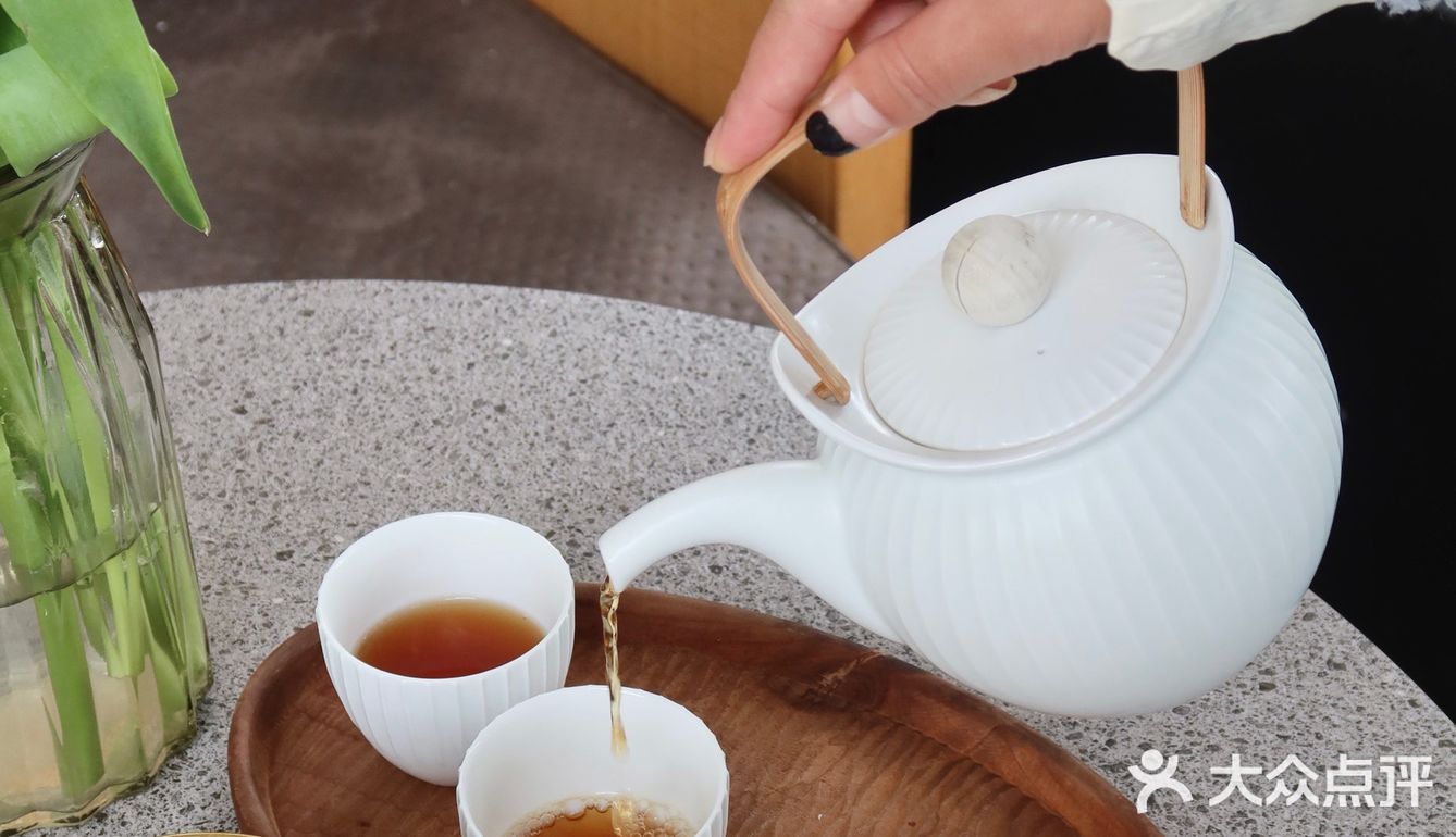 成都美女们最爱去的法式下午茶☕️