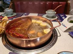 -牛村来人潮汕牛肉火锅(西单店)