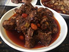 红油兔丁-夫妻肺片·中华老字号·正宗川菜(春熙路店)