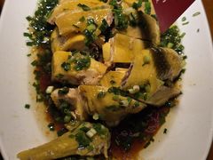 葱油竹林鸡-魏铭鱼头捞饭(晋阳路店)