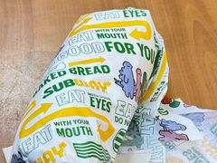 -赛百味SUBWAY(马台街店)