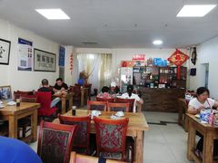大堂-溢心园香河肉饼总店