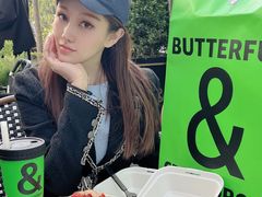 -BUTTERFUL&CREAMOROUS 黄油与面包(三里屯太古里店)