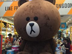 -line friends(明洞旗舰店)
