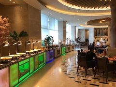 自助取餐区-漳州瑰丽半岛酒店·原素全日制餐厅