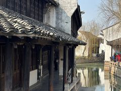 -嘉兴月河历史街区