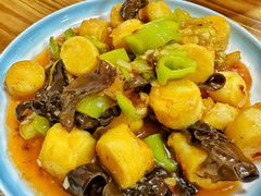 日本豆腐-满口香饭店