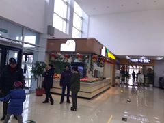 -窦店服务区-停车场