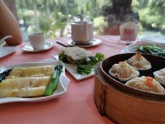 -东莞塘厦三正半山温泉酒店·汉宫中餐厅