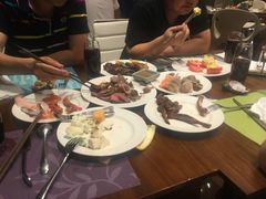 -嘉年华大酒店琴湾-自助餐厅