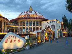 -蒙古大营·蒙古演绎餐厅(赛马场店)