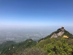 -终南山南五台景区