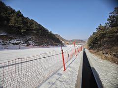 -元宝山滑雪场