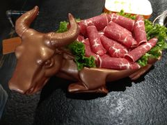-城南老友羊蝎子火锅(花乡奥莱店)