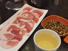 -老熟人烤肉城(马家堡店)