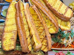 -86烧烤·炭火烧烤 (石人总店)