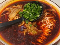 -翡翠拉面小笼包(岭南新天地店)