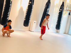 -北武堂拳击散打搏击泰拳俱乐部(三里屯总店)