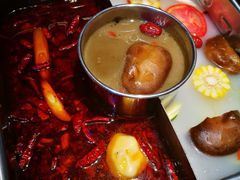 -重庆德庄火锅(太仓万达店)