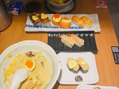 -万岁寿司(天河领展店)