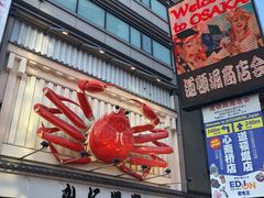 -蟹道乐(道顿堀本店)