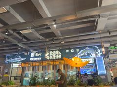 -老船舫·现做活鲜鱼馆(东郊记忆店)