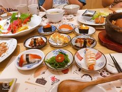 -上户日本料理(北仑富邦店)