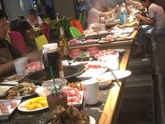 -火锅岛潮牌自助餐厅(天津天佑城店)