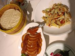 -北平盛世·新京菜·北京烤鸭(劲松·双井店)