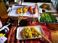 -木屋烧烤(惠阳华润小径湾店)