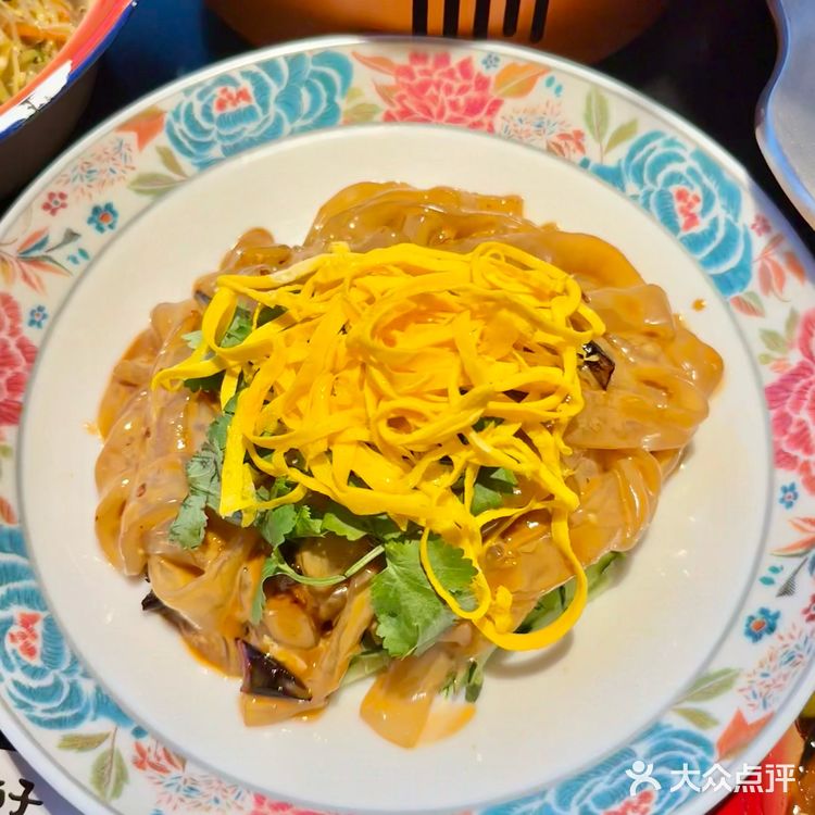 竟然，在融创茂~~~发现了地道的东北菜