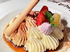 提拉米苏-Kathleen's Waitan 凯圣琳江景西餐厅(外滩店)