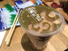 珍珠奶茶-鲜芋仙(宝地广场店)