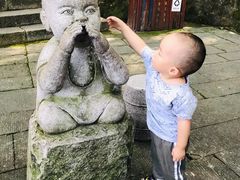 -中国花亭湖风景名胜区-西风禅寺