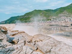 -陕西黄河壶口瀑布旅游区