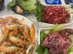 -活潑鲜跳(湖滨商业街店)