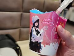 -麦当劳(温州人民路店)