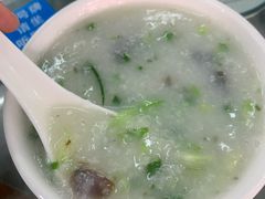 净皮蛋粥-穗银肠粉店(东川路店)