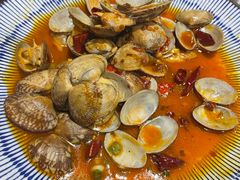 -锅来乐地锅鸡(安亭店)